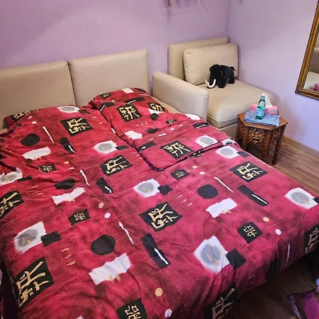 1 Petite Dans Maison Prive Accommodatie bij particulieren