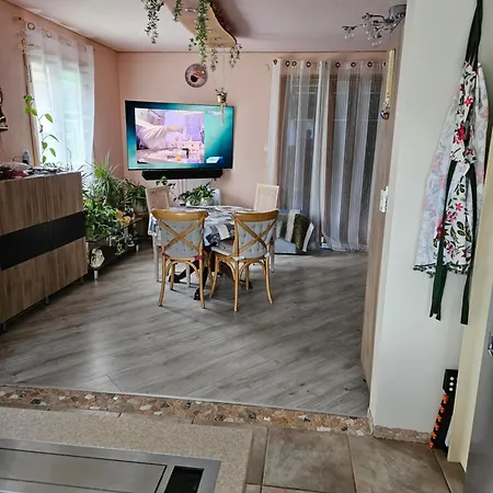 Accommodatie bij particulieren 1 Petite Dans Maison Prive