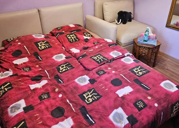 1 Petite Dans Maison Prive Accommodatie bij particulieren