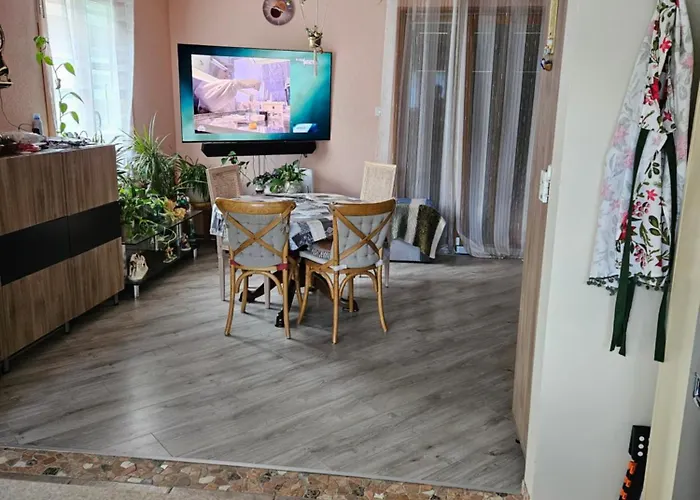 Accommodatie bij particulieren 1 Petite Dans Maison Prive
